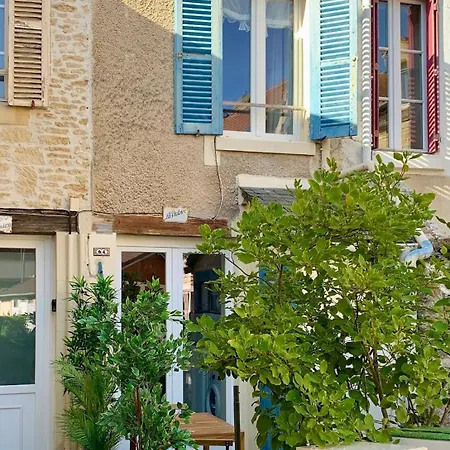 La Victoire Сент-Обен-сюр-Мер