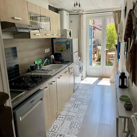 Дом отдыха La Victoire Сент-Обен-сюр-Мер