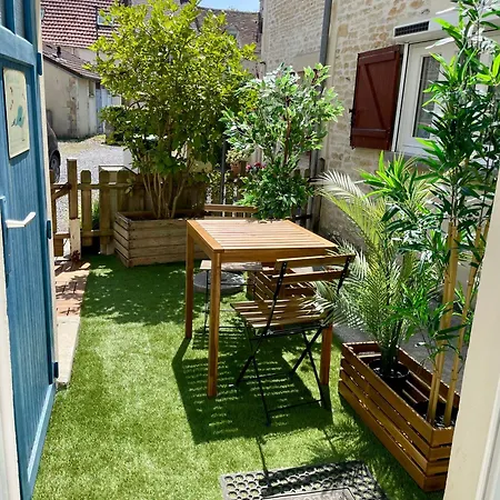 Дом отдыха La Victoire Сент-Обен-сюр-Мер