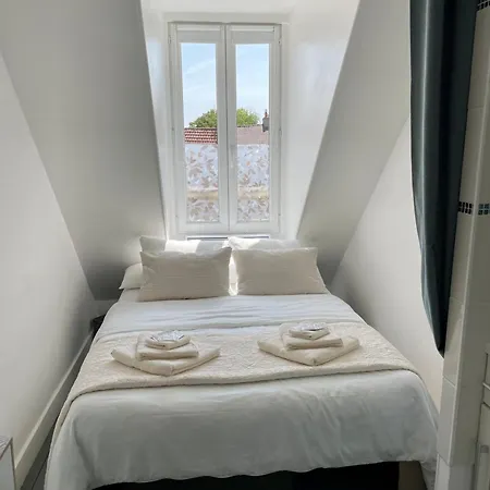 La Victoire Holiday home Saint-Aubin-Sur-Mer (Calvados)
