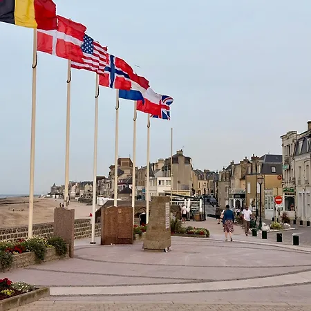 La Victoire Prázdninový dům Saint-Aubin-Sur-Mer (Calvados)