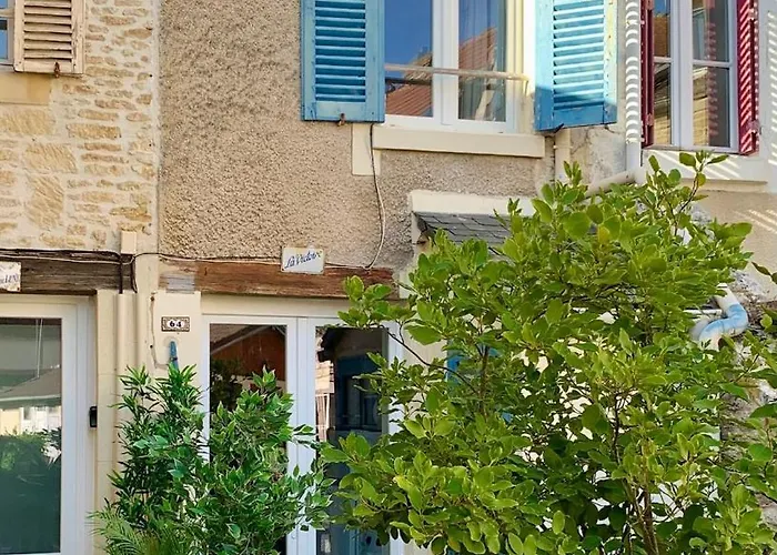 La Victoire 생 오뱅 쉬르 메르