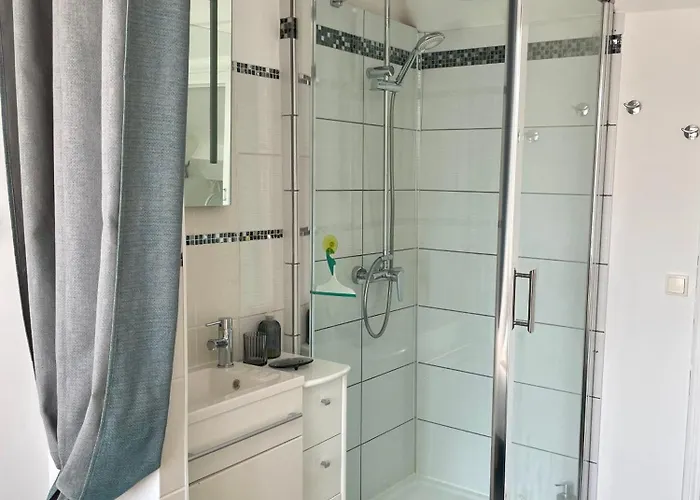 La Victoire 펜션 생 오뱅 쉬르 메르