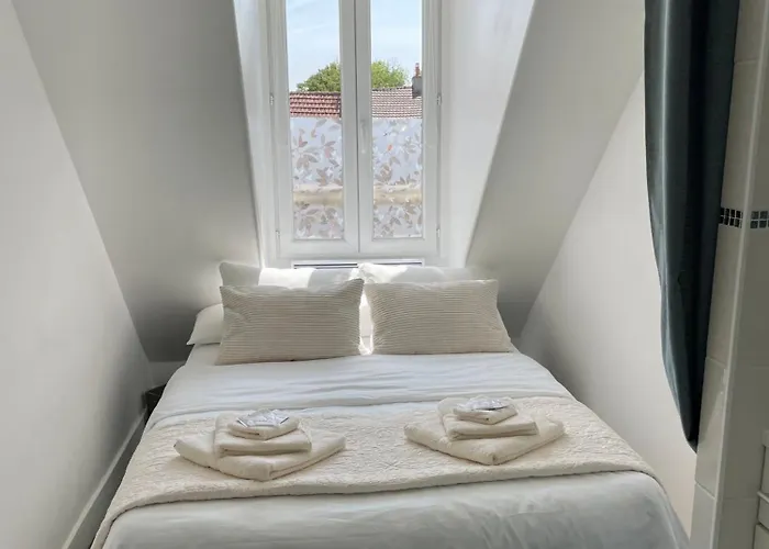 La Victoire 펜션 생 오뱅 쉬르 메르